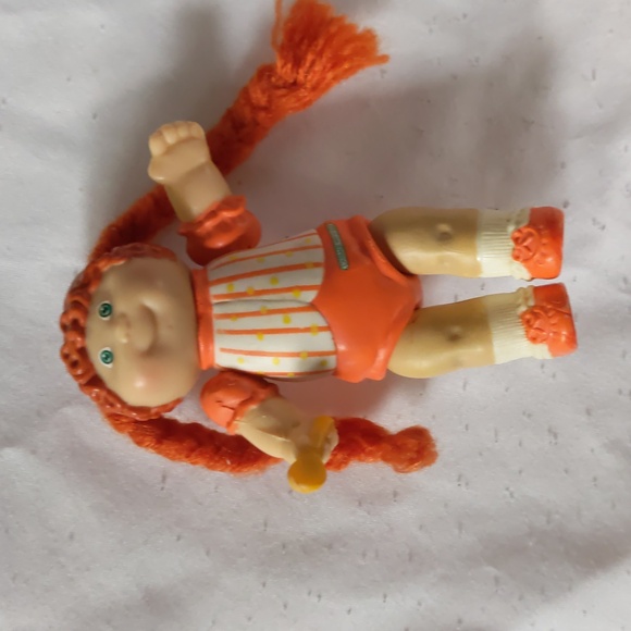 cabbage patch kids 2 poseable dolls - Picture 2 of 4